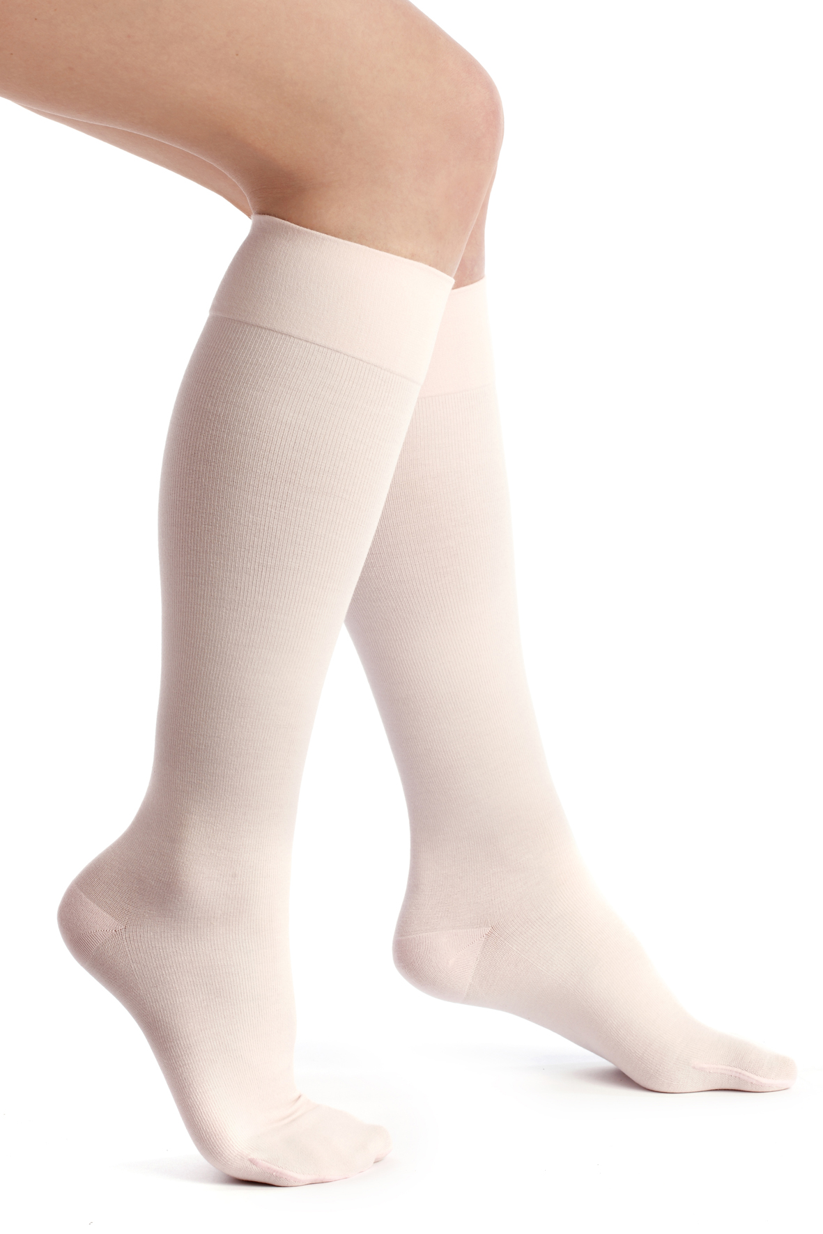 SIMPLY® COTON FIN женские гольфы, чулки и колготки — изображение 4