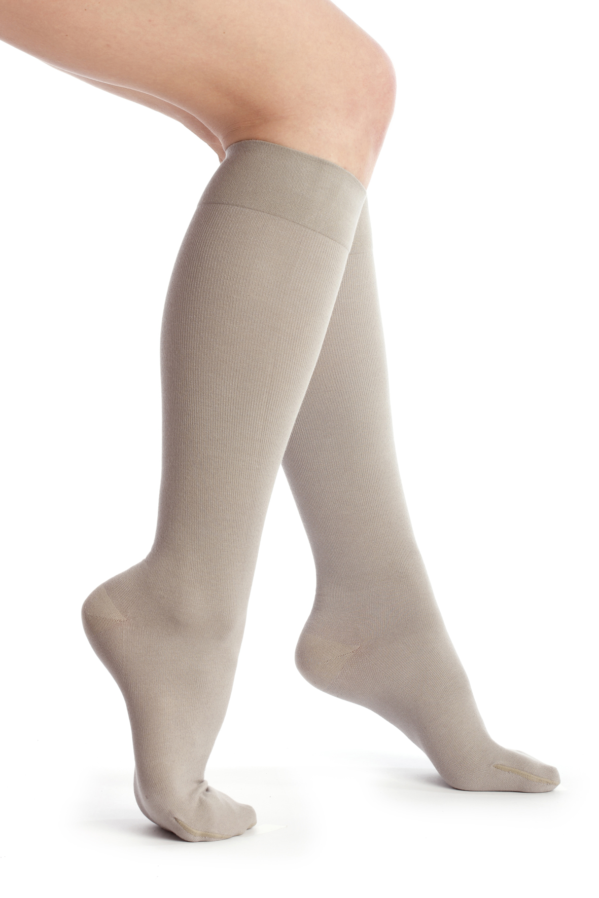 SIMPLY® COTON FIN женские гольфы, чулки и колготки — изображение 5